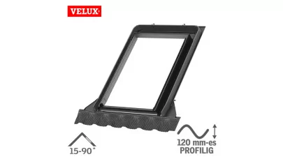 VELUX EW 0000 - Burkolókeret ablakcseréhez magasprofilú tetőfedő anyaghoz 120 mm-ig 2.