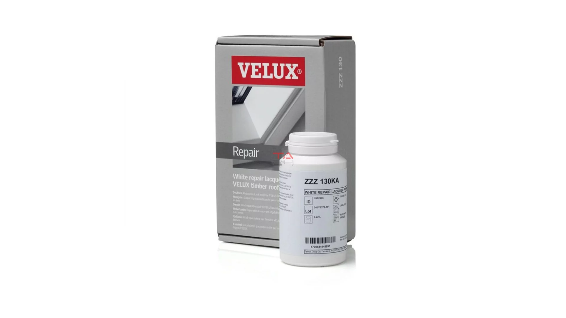 VELUX ZZZ 130 - Javítófesték (Gyártói cikkszám: ZZZ 130KI)