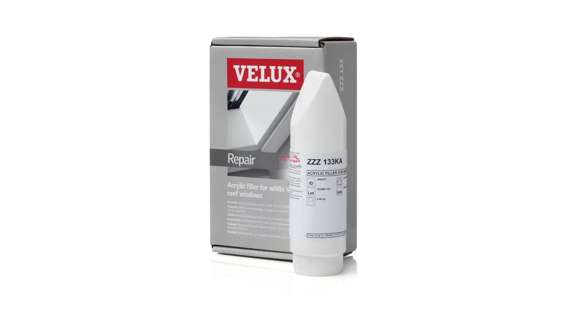 VELUX ZZZ 133 - Akril alapozó (Gyártói cikkszám: ZZZ 133KI)