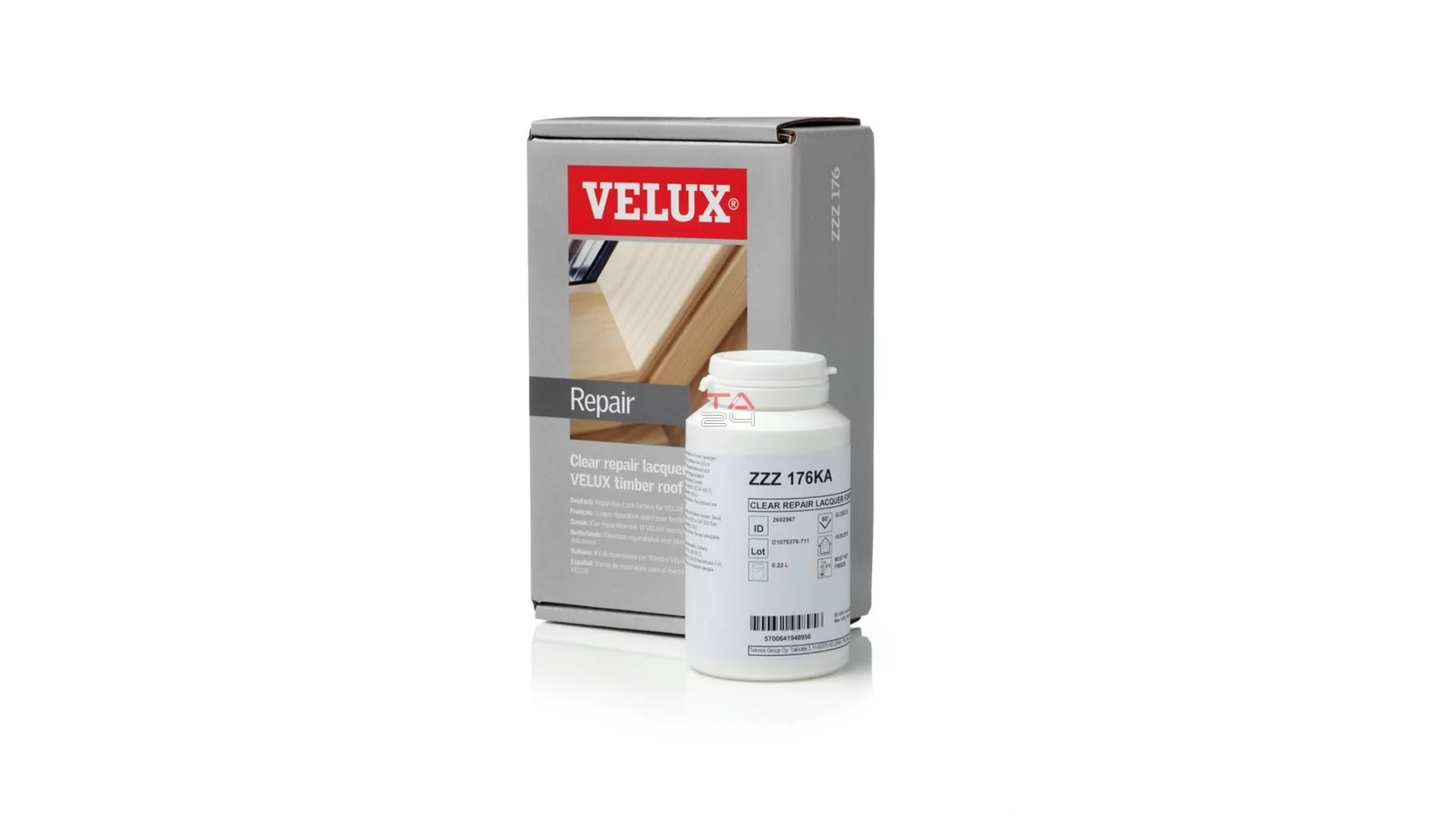 VELUX ZZZ 176 - Javítólakk (Gyártói cikkszám: ZZZ 176KI)
