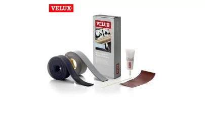 VELUX ZZZ 220 - Javítókészlet (klappni szivacs, szűrőfilter, kenőzsír) 2.