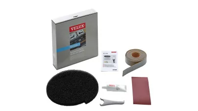 VELUX ZZZ 220K - Javítókészlet (klappni szivacs, szűrőfilter, kenőzsír)