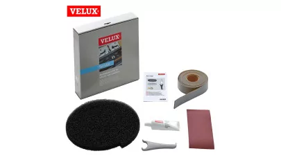 VELUX ZZZ 220K - Javítókészlet (klappni szivacs, szűrőfilter, kenőzsír) 2.