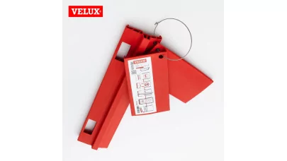 VELUX ZZZ 258 - Ablakvédő eszköz beépítésekhez 2.