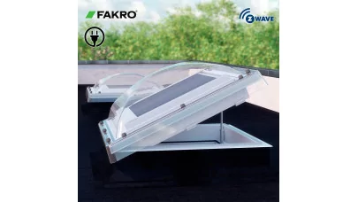 FAKRO AMZ/C Z-Wave - Elektromos külső hővédő roló felülvilágítóhoz 2.