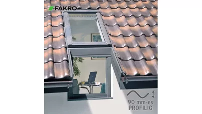 FAKRO EUV/B - Burkolókeret térdfal ablakhoz 2.