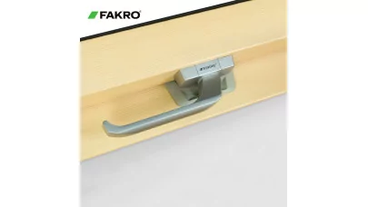 FAKRO Elegant kilincs ezüst