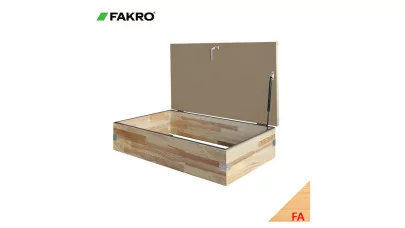 FAKRO LXW - Padlásfeljáró kiegészítő ajtó 2.