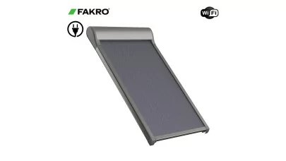 FAKRO AMZ WiFi Tuya - Elektromos külső hővédő roló 2.