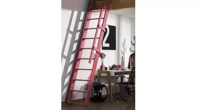 FAKRO MSP Colour - Fix lépcső RAL3014