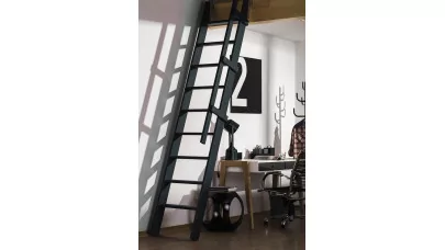 FAKRO MSP Colour - Fix lépcső RAL7016