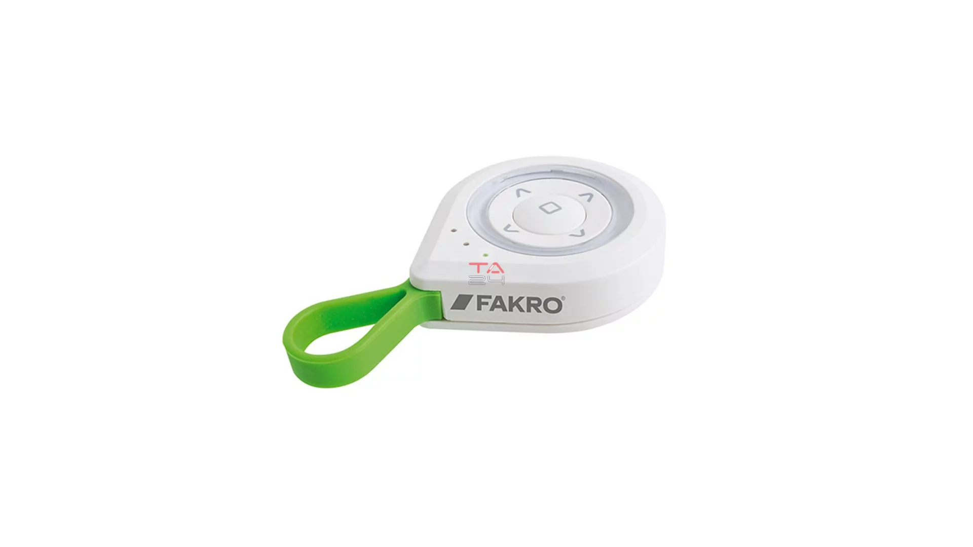 FAKRO ZRG3 Z-Wave - Távirányító, fehér (Gyártói cikkszám: 850121)