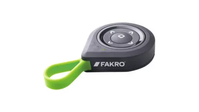 FAKRO ZRG3 Z-Wave - Távirányító, fekete