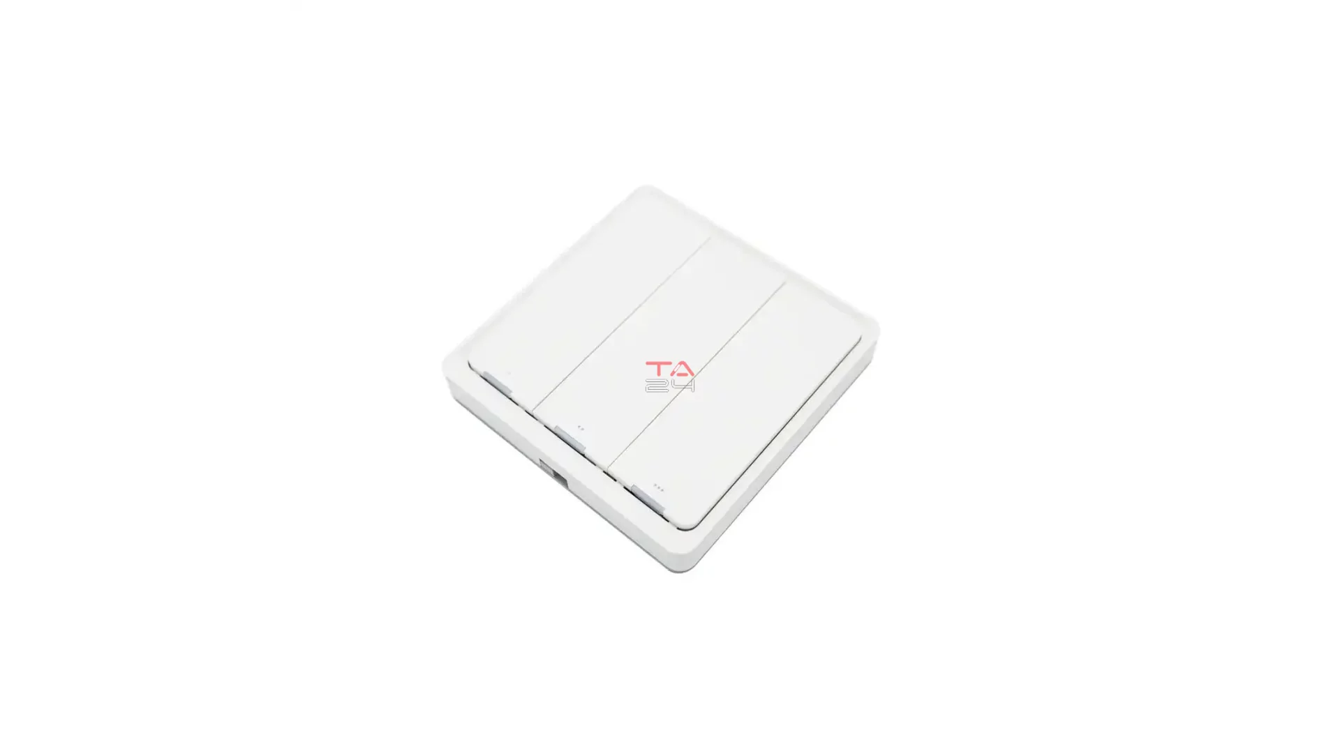 FAKRO ZTK3 Tuya - 3 csatornás ZigBee kapcsoló (Gyártói cikkszám: 850223)