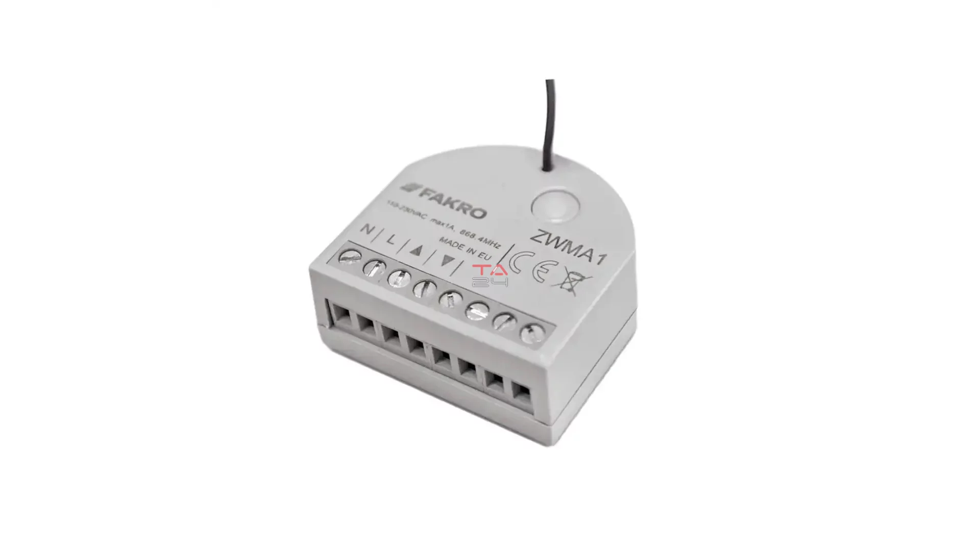 FAKRO ZWMA1 Z-Wave - Adaptációs modul (Gyártói cikkszám: 850040)