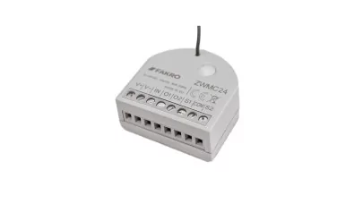 FAKRO ZWMC24 Z-Wave - Érintkezőmodul 24 V DC