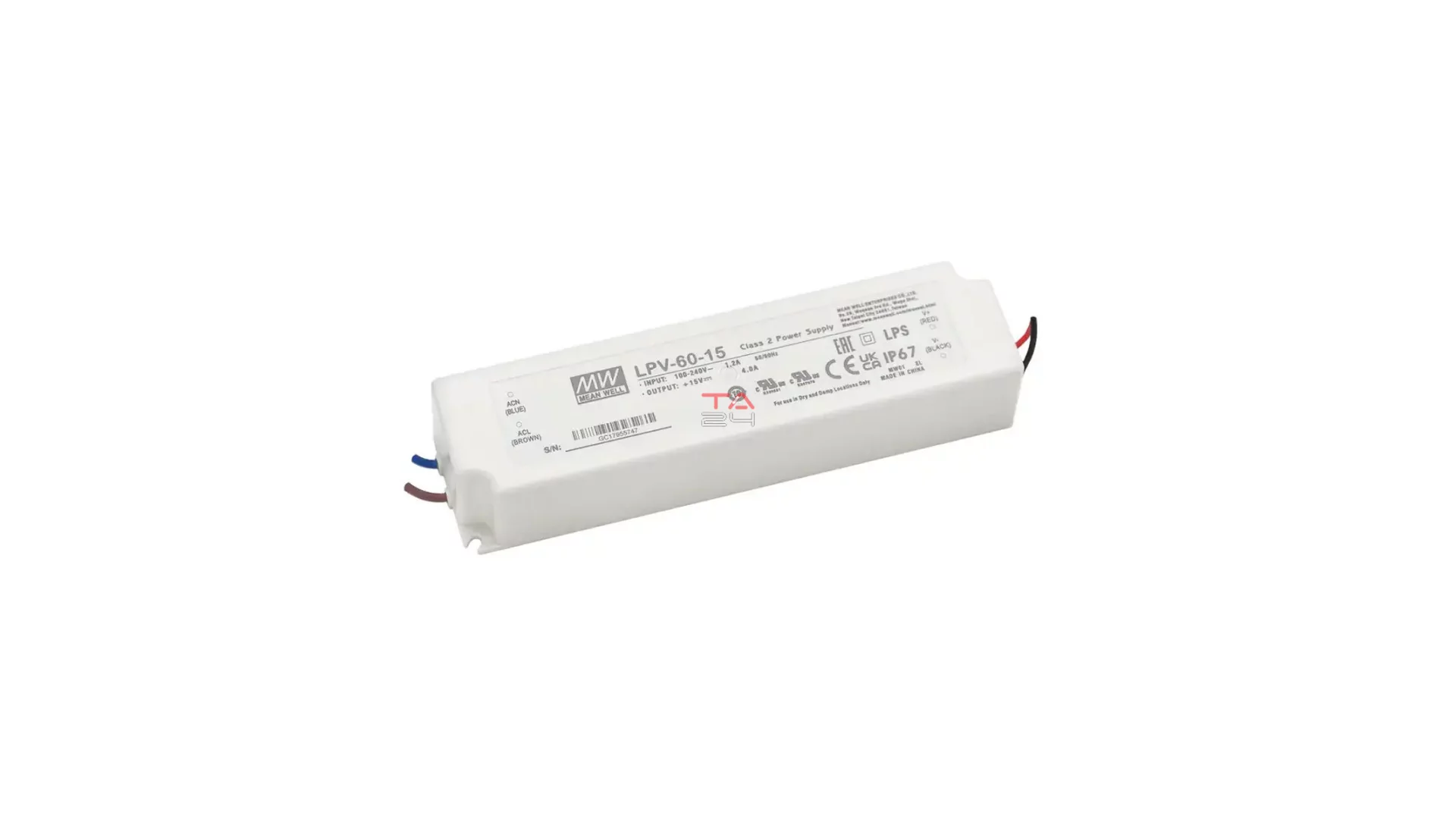 FAKRO ZZ60h Z-Wave - Tápegység elektromos kiegészítőkhöz (Gyártói cikkszám: 850041)