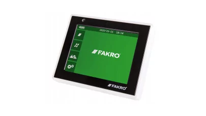 FAKRO ZRK24 Z-Wave - Érintőpanel 2.
