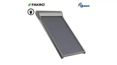 FAKRO AMZ Z-Wave - Elektromos külső hővédő roló 2.