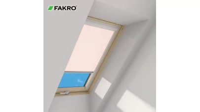 FAKRO ARP - Sínben futó árnyékoló 2.