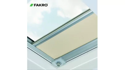 FAKRO ARF/D - Fényzáró roló felülvilágítóhoz 2.
