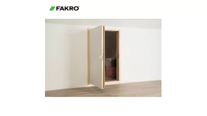 FAKRO DWT - Térdfalajtó extra hőszigeteléssel 2.