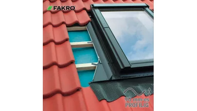 FAKRO EHN-A - Burkolókeret magasprofilú tetőfedő anyaghoz 90 mm-ig 2.