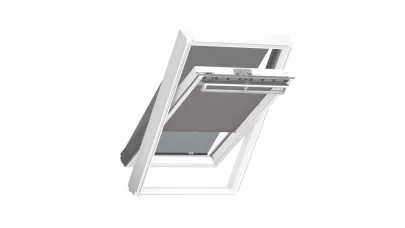 VELUX ROP - Komfortcsomag RHL kampós roletta + MHL külső hővédő roló