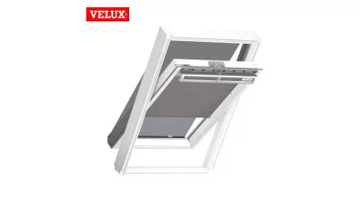 VELUX ROP - Komfortcsomag RHL kampós roletta + MHL külső hővédő roló 2.