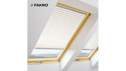 FAKRO APS - Harmonika árnyékoló 2.