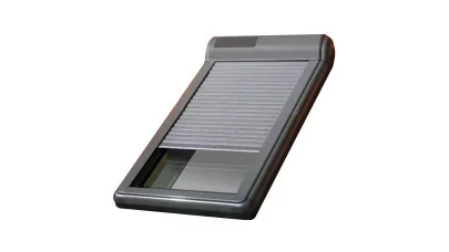 FAKRO ARZ Z-Wave Solar - Napelemes redőny