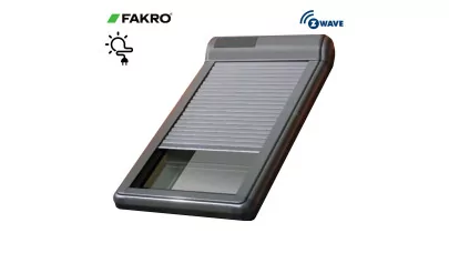 FAKRO ARZ Z-Wave Solar - Napelemes redőny 2.