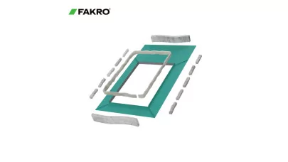 FAKRO XDP Plus - Páraáteresztő fóliagallér hőszigeteléssel 2.