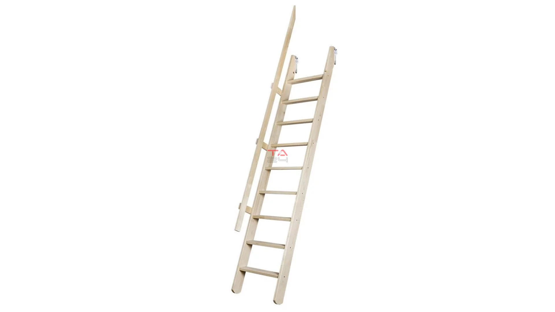 FAKRO MSP Pivot - Fix lépcső (Gyártói cikkszám: 869742)