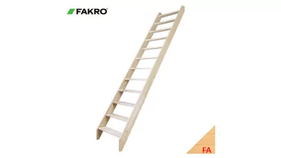 FAKRO MSU Universal - Fix lépcső 2.