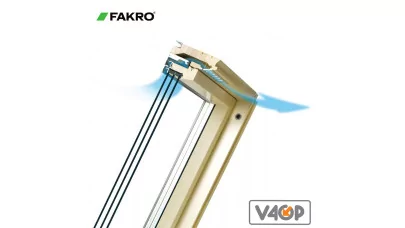 FAKRO V40P