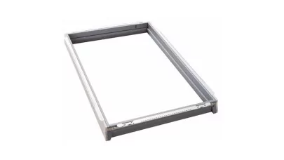 VELUX BDX 2000F - Hőszigetelő keret, sülyesztett beépítéshez + alátétfólia