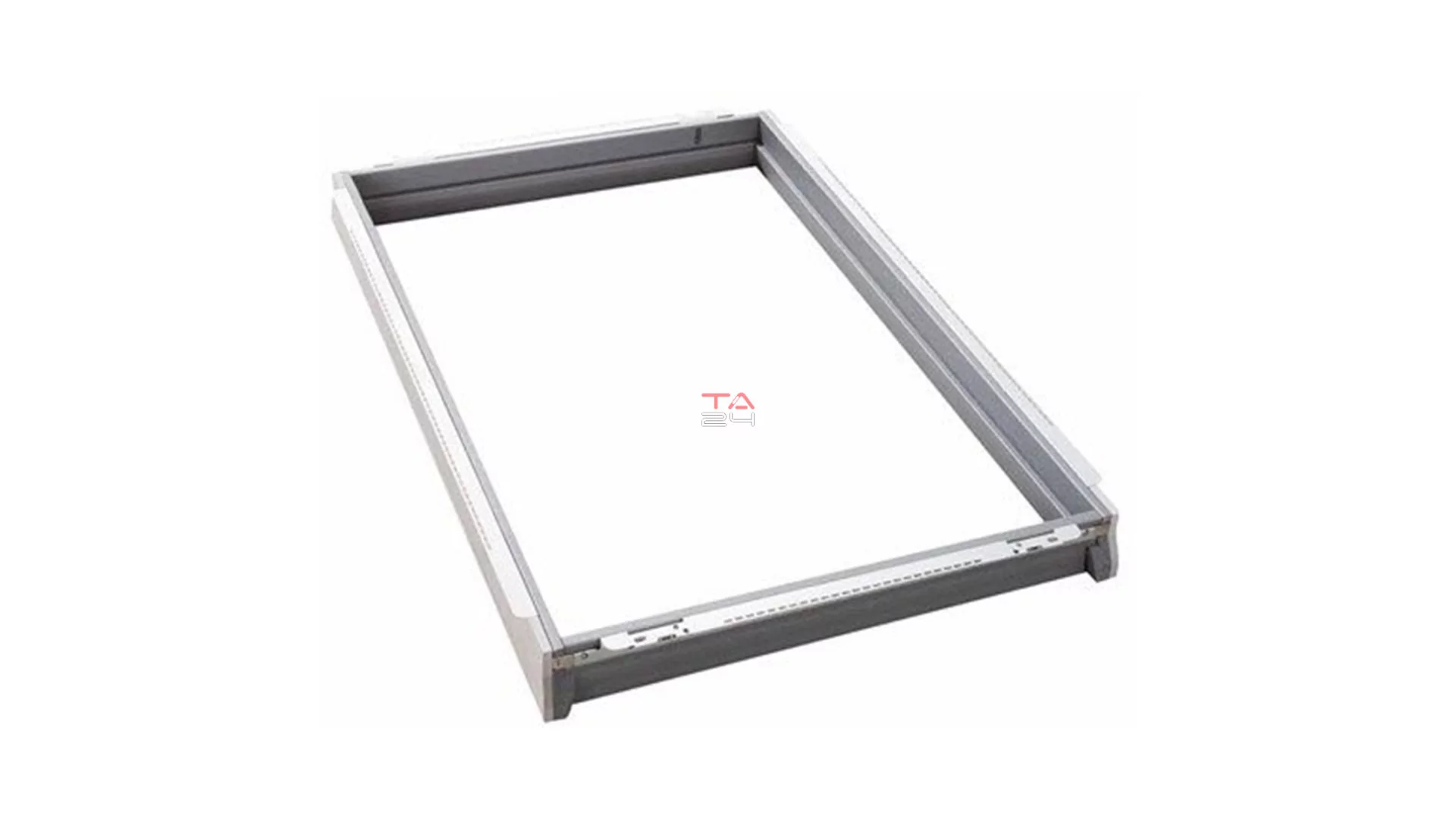 VELUX BDX 2000F - Hőszigetelő keret, sülyesztett beépítéshez + alátétfólia (Gyártói cikkszám: BDX CK02 2000F)