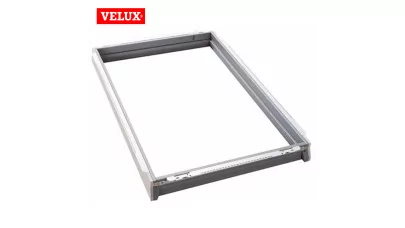 VELUX BDX 2000F - Hőszigetelő keret, sülyesztett beépítéshez + alátétfólia 2.