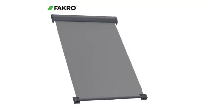 FAKRO AMZ Komfort - Külső hővédő roló RAL9006 2.