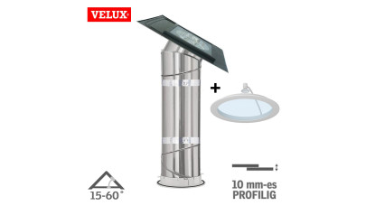 VELUX GIL 3062 - Fix fa tetőtéri ablak ragasztott üveggel