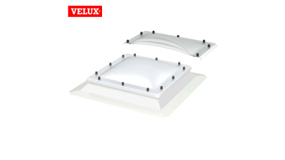 VELUX EKW 0021G - Kombi burkolókeret magasprofilú tetőfedő anyaghoz 120 mm-ig
