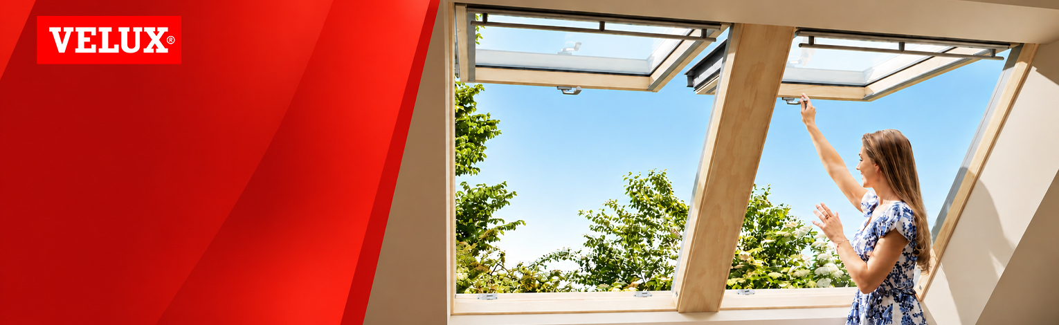 VELUX GLN/GLU Slide background